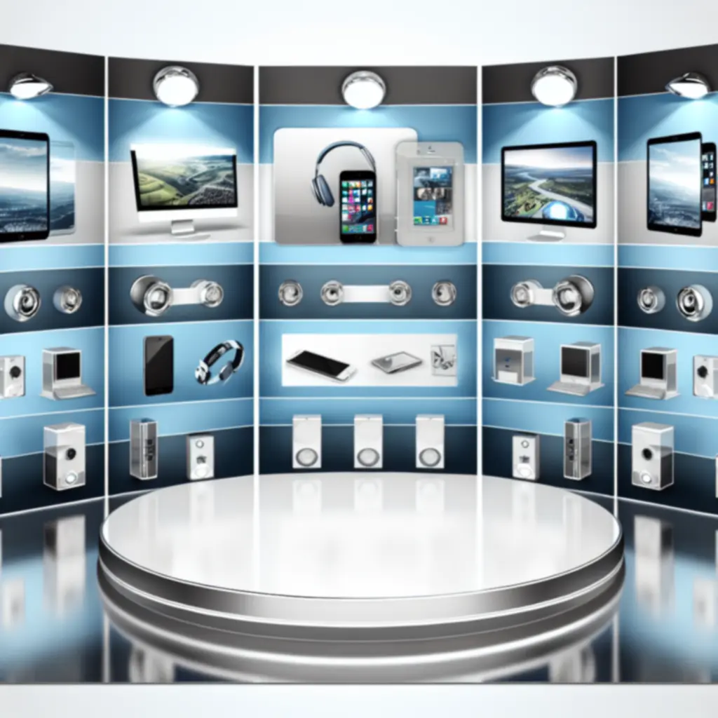 Przegląd kategorii elektroniki w sklepie ElectroTechra