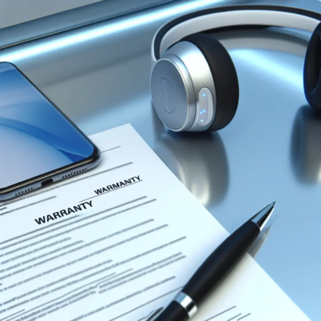 Dokumenty gwarancyjne i urządzenia elektroniczne ElectroTechra