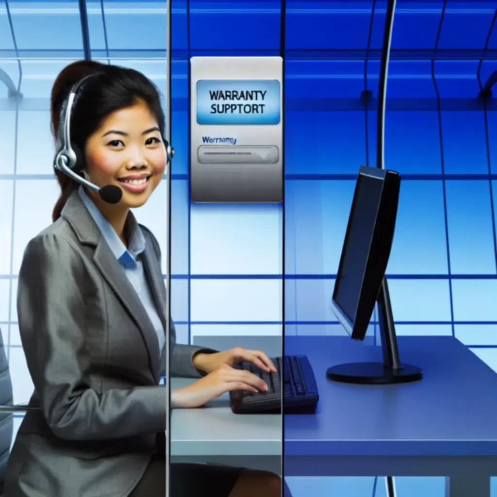 Zespół wsparcia technicznego ElectroTechra obsługujący zgłoszenia gwarancyjne